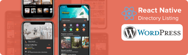 Felix Travel - mobile React Native travel app template - 20
