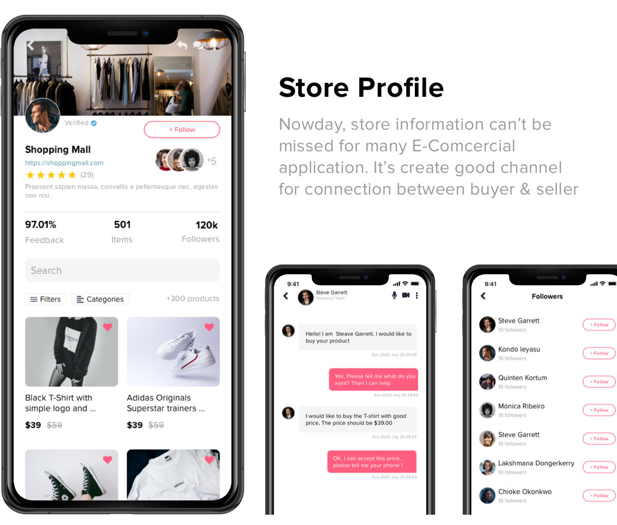 Mazi - mobile React Native UI KIT Elements - 15